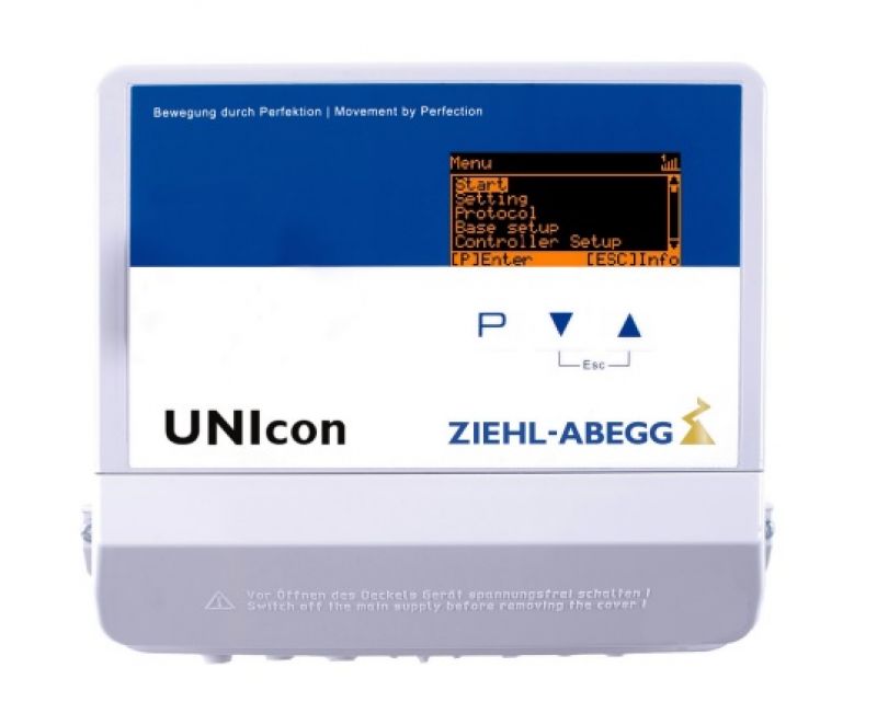 UNICOM modbus Umidade/Temperatura