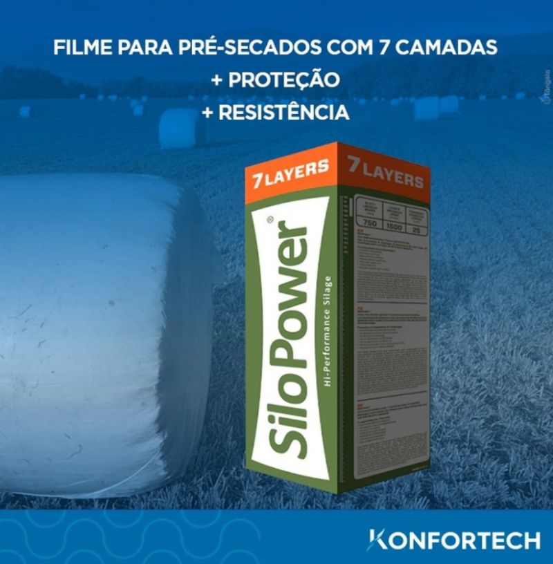 SILO POWER 7 CAMADAS